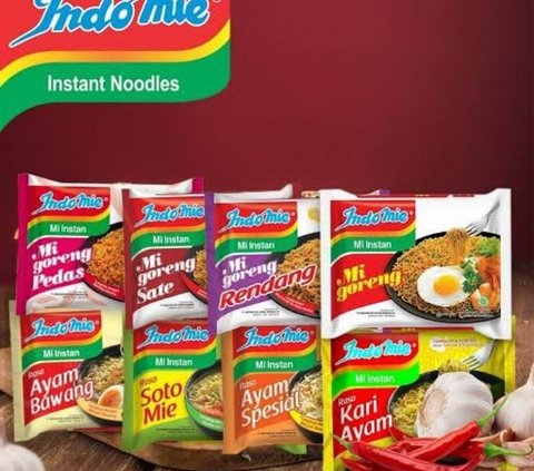 Ini Dia Sosok Peracik Bumbu Indomie Hingga Jadi Mi Instan Terenak di Dunia