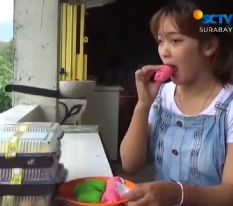 Gemas Lihat Durian Melimpah, Ibu Rumah Tangga di Jombang Iseng Bikin Pancake Kini Omzetnya Rp7 Juta per Bulan