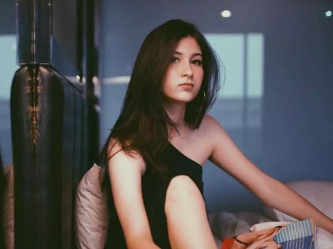 Potret Celia Thomas yang Lagi Jadi Buah Bibir, Diduga ke Bioskop Bareng Teuku Ryan