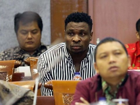 Footballer Naturalization Goes Viral After Slapping a Citizen in Tangerang, Now Faces Jail Time