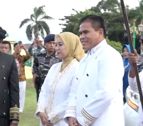 Kasal Muhammad Ali Dapat Gelar Kehormatan dari Kesultanan Ternate, Punya Arti yang Dahsyat