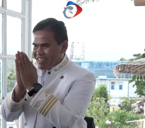 Kasal Muhammad Ali Dapat Gelar Kehormatan dari Kesultanan Ternate, Punya Arti yang Dahsyat