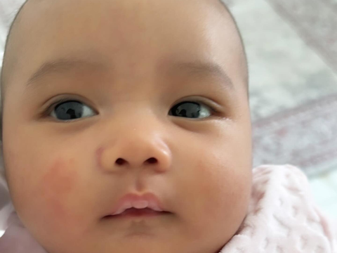 Momen Baby Azura saat Berkunjung ke Rumah 'Gemmi' Kris Dayanti, Potretnya Ramai Disebut Mirip Kellen
