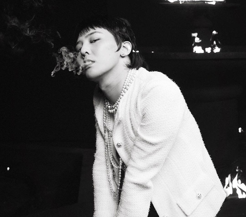 G-Dragon Resmi Gabung Galaxy Corporation Setelah Berpisah dari YG Entertainment