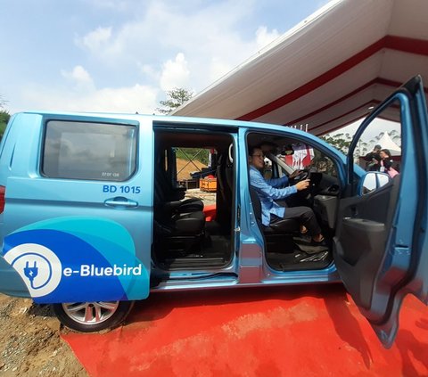 Bangun Sistem Transportasi Berbasis Listrik di IKN Nusantara, BlueBird Group Kucurkan Investasi Rp250 Miliar