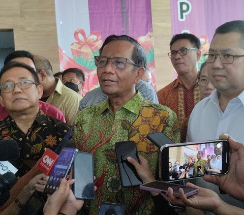 Jelang Debat Cawapres: Ini Hasil Survei Elektabilitas Muhaimin, Gibran, dan Mahfud MD