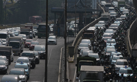 Catat! Skema Pengaturan Lalu Lintas Saat Libur Nataru, Bakal Ada Contraflow