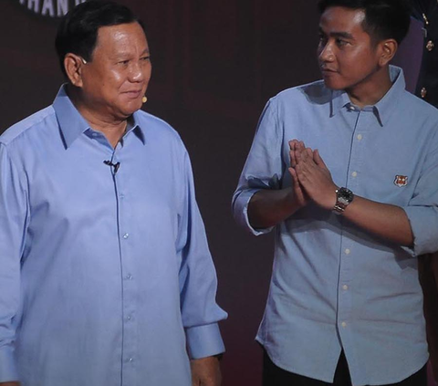 Mungkinkah Gibran Irit Bicara selama Debat Cawapres, Ini Bocoran TKN Prabowo