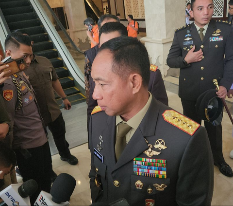 5 Arahan Panglima TNI saat Operasi Lilin 2023
