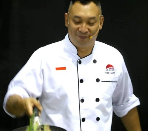 Innalillahi, Chef Haryo Pramoe Meninggal Dunia