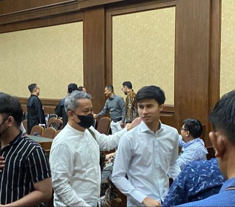 Roni Aidil, Penyuap Mantan Kabasarnas Marsdya Henri Alfiandi Divonis 2 Tahun 6 Bulan Penjara