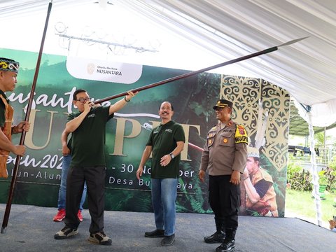 Budaya Jadi Aspek Penting dalam Pembangunan IKN