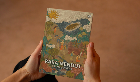 4. Rara Mendut: Sebuah Trilogi - Y.B. Mangunwijaya