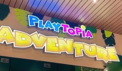 2. Playtopia Senayan Park<br>