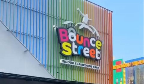 5. Bounce Street Trampolin Park<br>