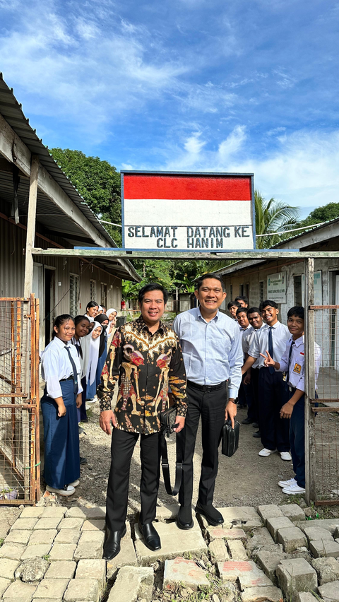 Deputi II KSP: Anak PMI di Malaysia Harus Dapat Hak Akses Pendidikan yang Setara