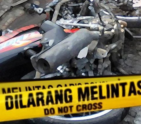 Truk Seruduk Tiga Motor dan Rumah di Cianjur, Dua Orang Meninggal dan Tujuh Luka