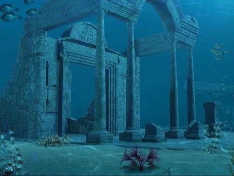 So the Debate, Here are 3 Locations Allegedly the Place of the Lost City of Atlantis