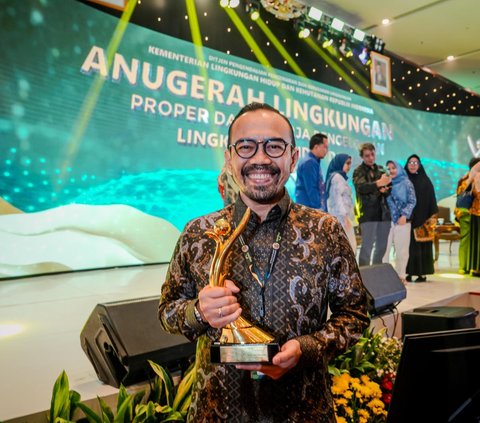 Jalankan Ekonomi Hijau, Pertamina Patra Niaga Raih 12 Proper Emas dan 44 Proper Hijau