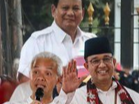 Deretan Janji Manis Capres-Cawapres selama 3 Pekan Kampanye