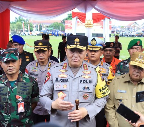 Tak Main-Main, Jenderal Bintang Dua Ini Beri Pesan Tegas ke Ratusan Bintara