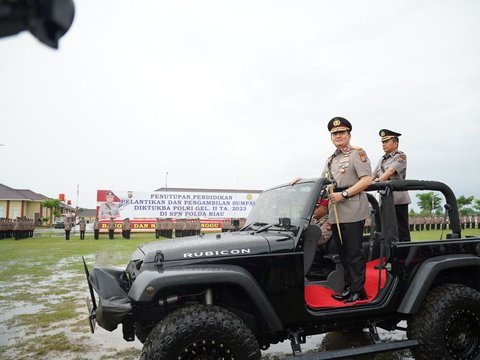 Tak Main-Main, Jenderal Bintang Dua Ini Beri Pesan Tegas ke Ratusan Bintara