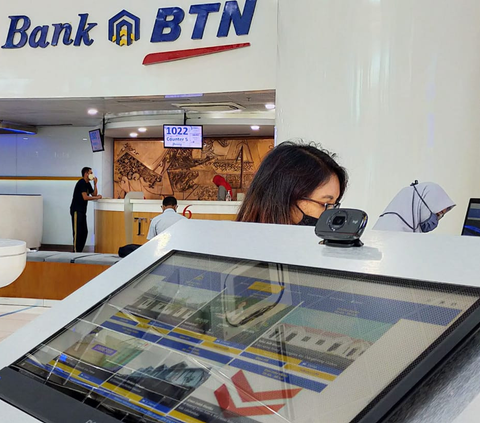 Tak Perlu ke Kantor Cabang, Pengajuan Kredit Bank BTN Kini Bisa Lewat Handphone