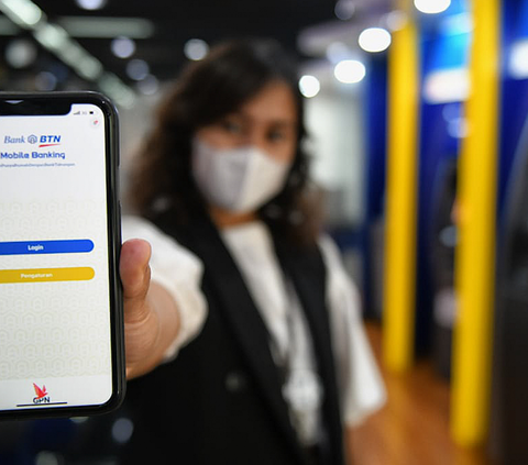 Tak Perlu ke Kantor Cabang, Pengajuan Kredit Bank BTN Kini Bisa Lewat Handphone
