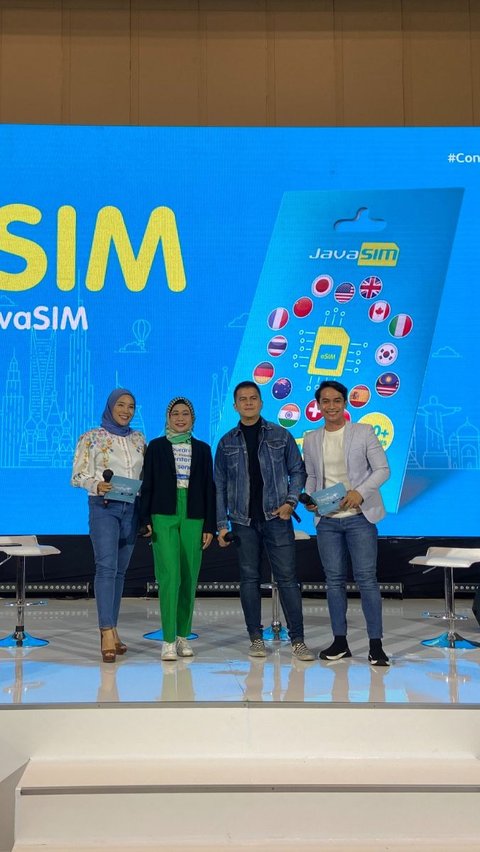 Pakai e-SIM Traveling, Solusi Internet Anti Ribet di Luar Negeri