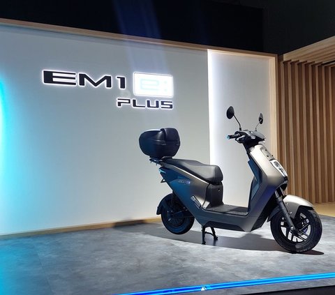 Motor Listrik Honda EM1 e: Dijual Rp 33 Jutaan, setelah Subsidi Pemerintah