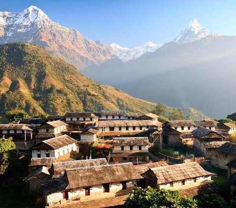 Dikira Membahayakan, Fenomena Aneh di Himalaya Ini Justru Ampuh Mendinginkan Bumi yang Makin Panas