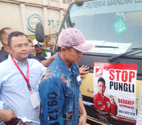 Deklarasi Gerakan Stop Pungli di Bekasi, Kaesang Buka Call Center Pengaduan