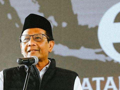 Mahfud Md Santai Jelang Debat Cawapres: Bukan Ujian Disertasi