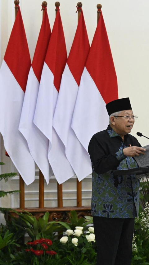 <br>Diserahkan Wapres, 3 Kadis Provinsi dan 5 Kabupaten/Kota Raih Anugerah Kementerian LHK