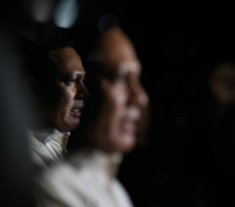 ICW Desak Jokowi Tunda Kepres Pemberhentian Firli Bahuri dari Ketua KPK