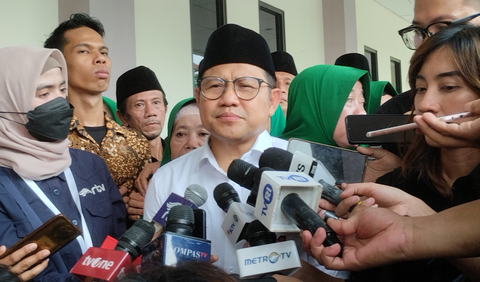 Persiapan Cak Imin Jelang Debat Cawapres