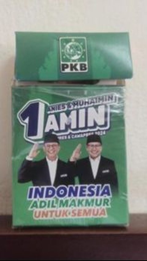 Viral Cigarette Packs Featuring Anies-Muhaimin Circulate in Bali, Here is the Origin