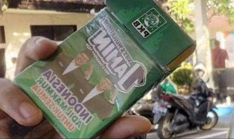 Viral Cigarette Packs with Anies-Muhaimin Images Circulate in Bali, Here’s the Origin