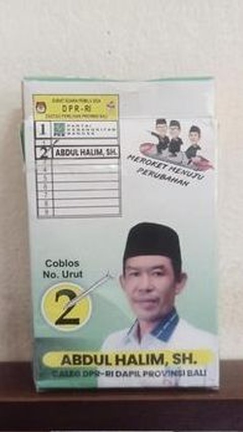 Viral Cigarette Packs with Anies-Muhaimin Images Circulate in Bali, Here’s the Origin