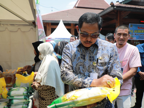 Bawaslu Selidiki Dugaan Pelanggaran Pj Gubernur Jateng Nana Sudjana Jemput Prabowo