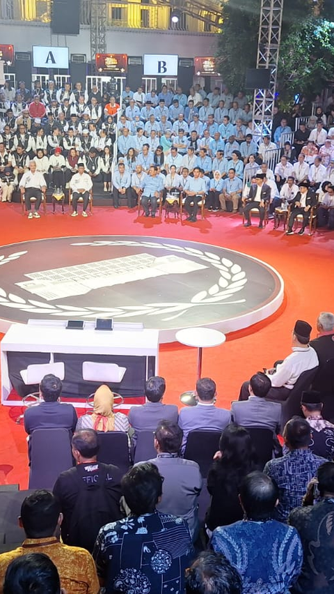 Polri Kerahkan 2.464 Personel Amankan Debat Cawapres di JCC Hari Ini