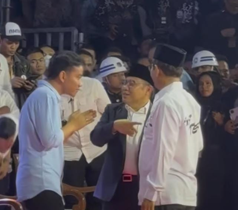 Polri Kerahkan 2.464 Personel Amankan Debat Cawapres di JCC Hari Ini