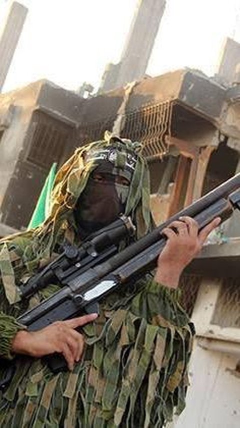 Brigade Al-Qassam Buktikan Produksi Sendiri Senapan Sniper Ghoul yang Mematikan & Pelurunya, ini Video Pembuatannya 