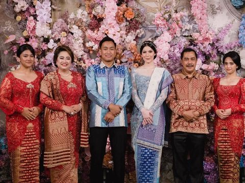 Resmi Jadi Menantu,  Intip Kedekatan Asyifa Dewi dan Istri Wakapolri Komjen Agus Andrianto