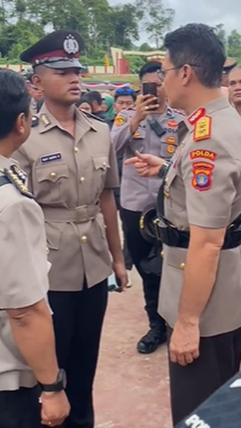 Kisah Bintara Polri ini Bikin Jenderal Tersentuh, saat Pendidikan Ayah Wafat, Ibunya Tak Bisa Hadiri Pelantikan 