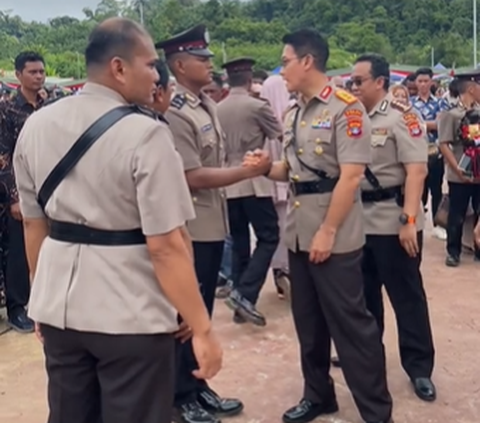 Kisah Bintara Polri ini Bikin Jenderal Tersentuh, Saat Pendidikan Ayah Wafat, Ibunya Tak Bisa Hadiri Pelantikan