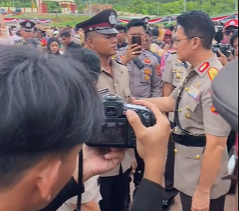 Kisah Bintara Polri ini Bikin Jenderal Tersentuh, Saat Pendidikan Ayah Wafat, Ibunya Tak Bisa Hadiri Pelantikan