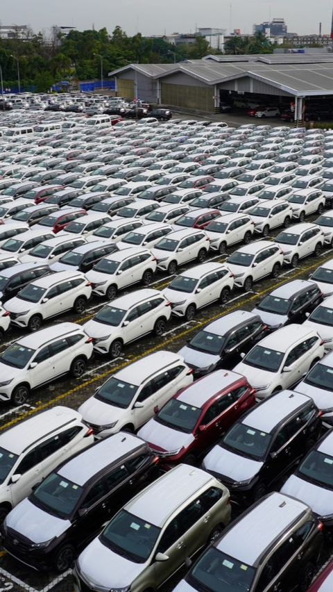 Daihatsu Indonesia: Produksi Pasar Domestik Normal dan Mulai 26 Desember 2023 Ekspor Kembali