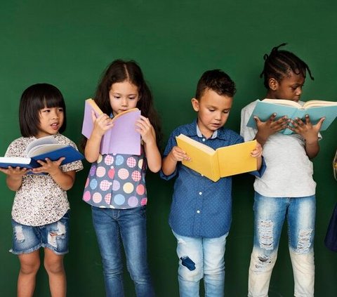 Metode Belajar Membaca untuk Anak TK, Orang Tua Harus Coba