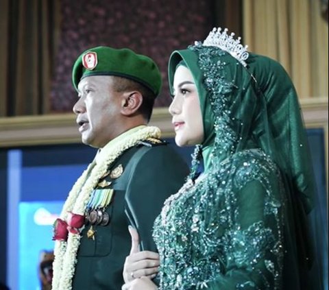 Jadi Moderator Debat Cawapres Perdana, Ini Fakta Sosok Liviana Cherlisa Jebolan Miss Indonesia dan Istri Kolonel TNI